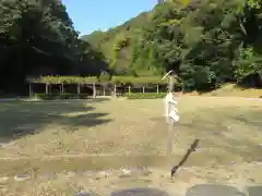 猿田彦神社の自然