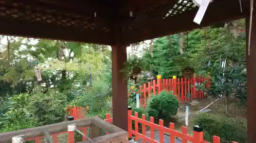 建勲神社のその他建物