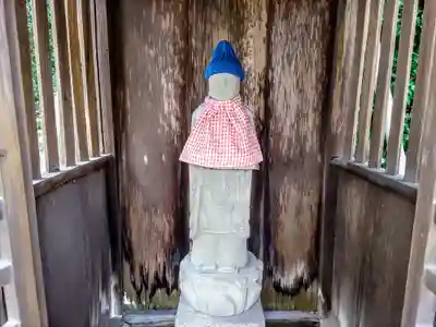 西地蔵堂の地蔵