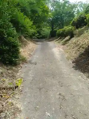 子眉嶺神社(福島県)