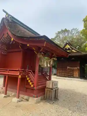 伊賀八幡宮(愛知県)