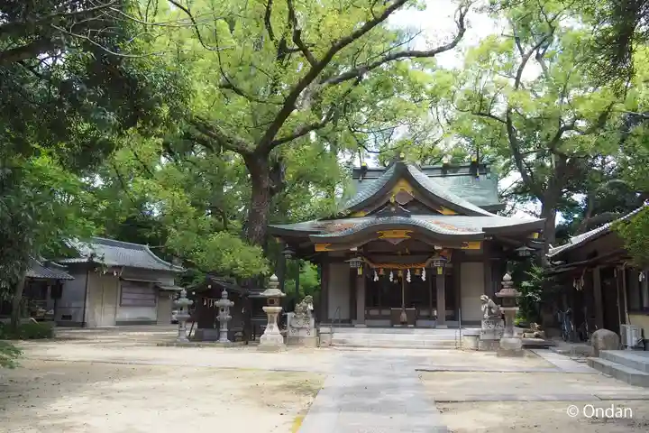 春日神社(大阪府)