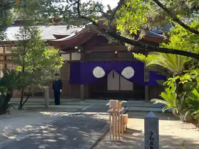 香椎宮(福岡県)