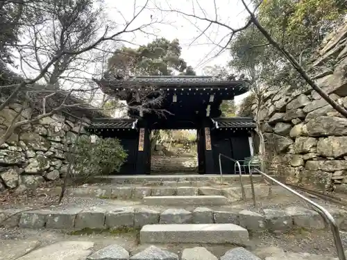 村雲御所瑞龍寺門跡(滋賀県)