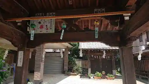 川越八幡宮のその他建物