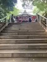 南沢氷川神社(東京都)