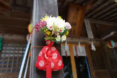 滑川神社 - 仕事と子どもの守り神の芸術