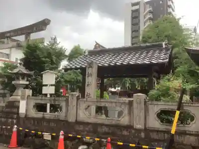 三輪神社のその他建物