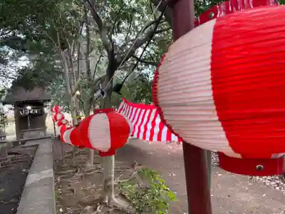 山の神神社(神奈川県)