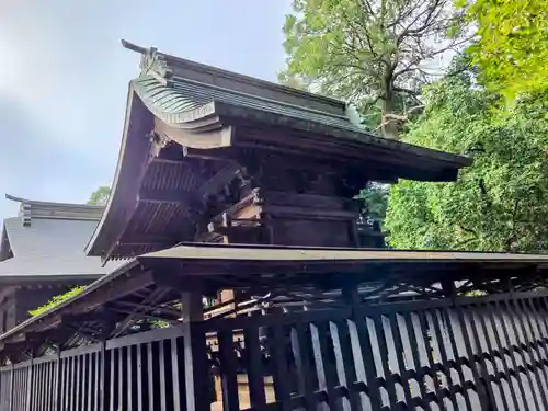 汁守神社(神奈川県)