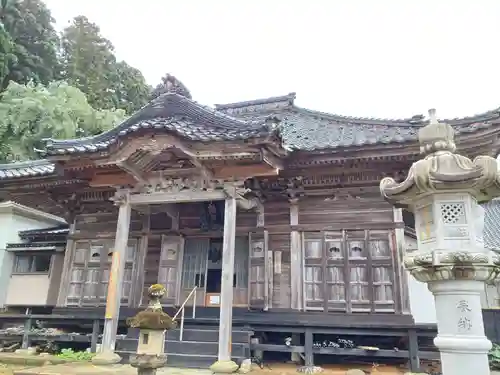 白狐山光星寺(山形県)
