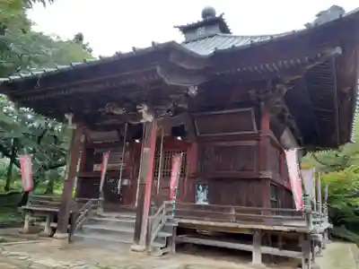 大悲山　観音寺(福島県)