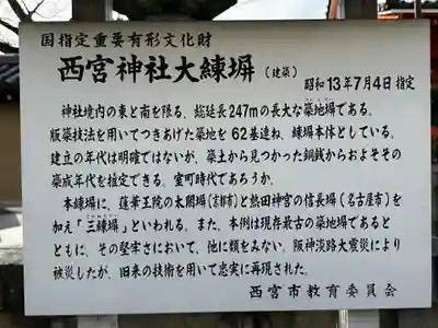 西宮神社(兵庫県)