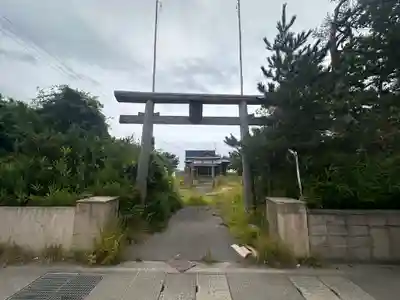 栗嶋神社(青森県)