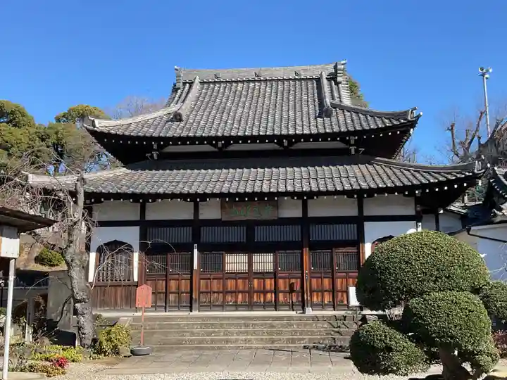 青雲寺(東京都)