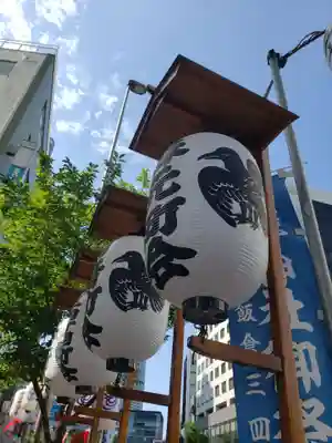 飯倉熊野神社(東京都)