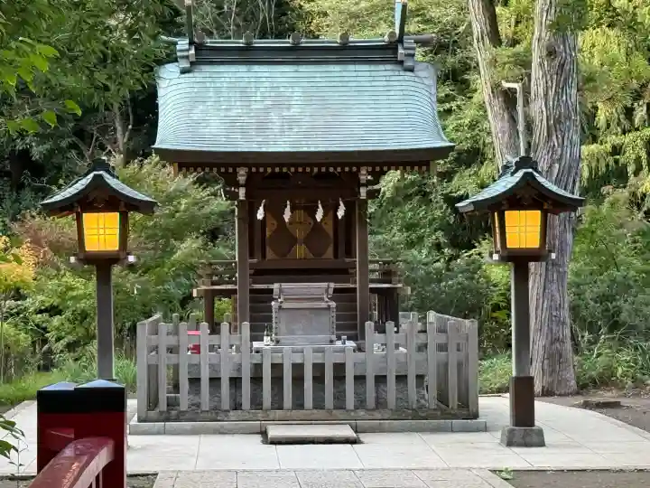 武蔵一宮氷川神社(埼玉県)