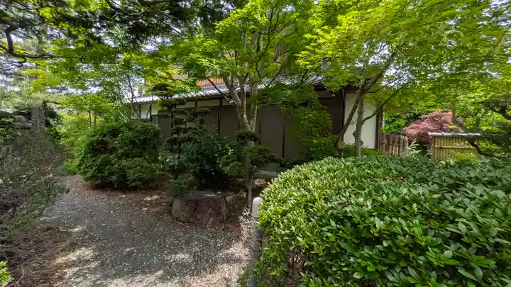 地持庵(京都府)