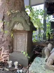 丸子山王日枝神社(神奈川県)