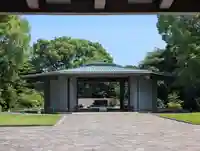 千鳥ヶ淵戦没者墓苑(東京都)