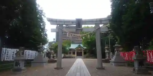 白山神社(岐阜県)