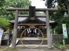 日和佐八幡神社(徳島県)