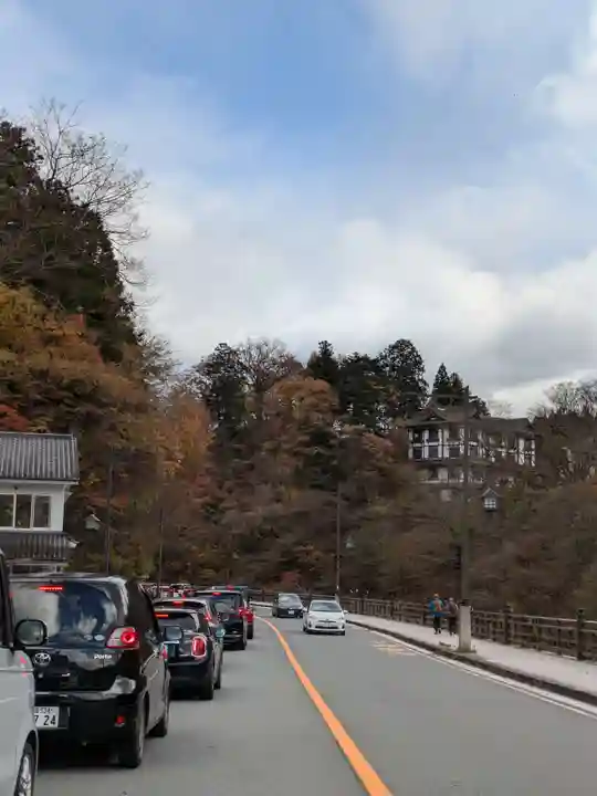 日光山輪王寺別院 温泉寺の周辺