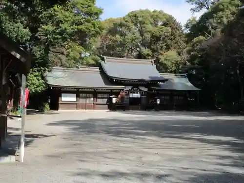 高座結御子神社（熱田神宮摂社）(愛知県)