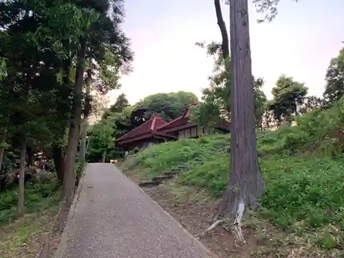 川焼不動尊のその他建物