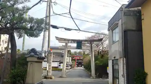 梅宮大社(京都府)