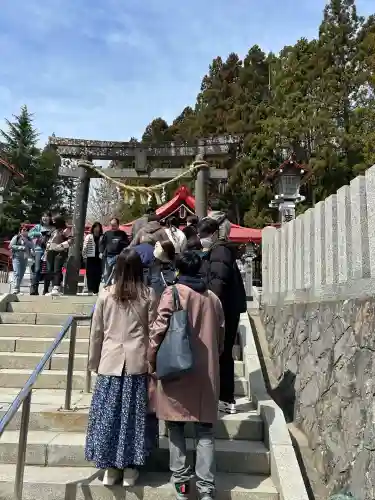金蛇水神社(宮城県)