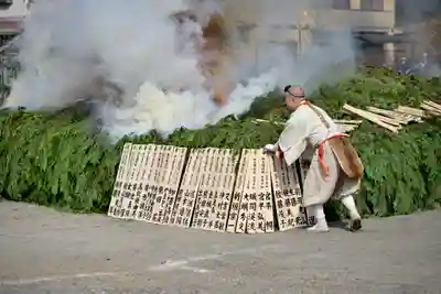 高尾山薬王院のお祭り