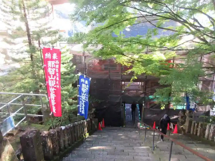 青岸渡寺(和歌山県)