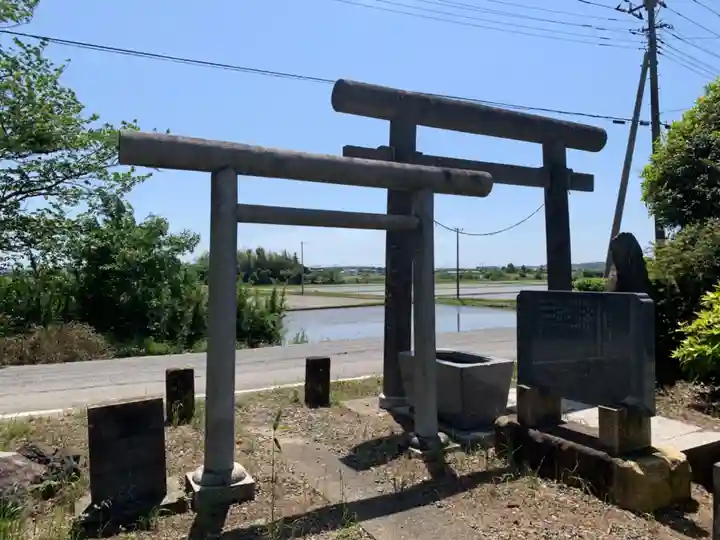 鳥見神社(千葉県)