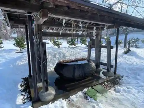 熊野居合両神社(山形県)
