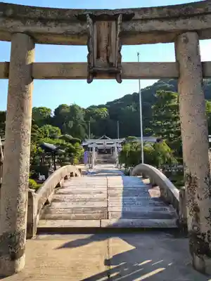 鶴羽根神社(広島県)