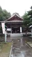 那須温泉神社(栃木県)