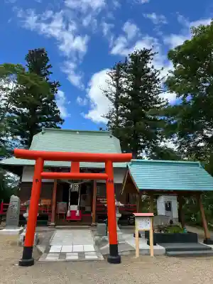 皇大神社(宮城県)