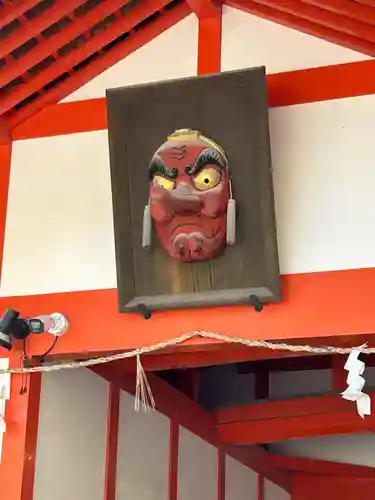 阿賀神社(滋賀県)