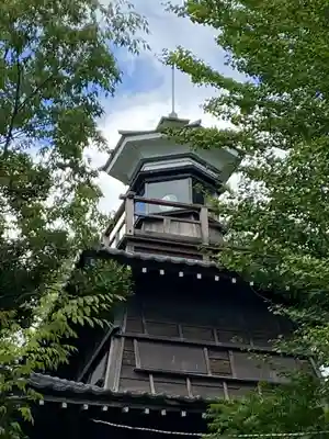 意富比神社のその他建物