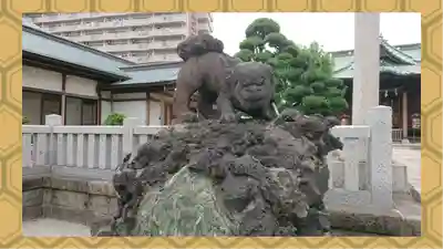 胡録神社(東京都)