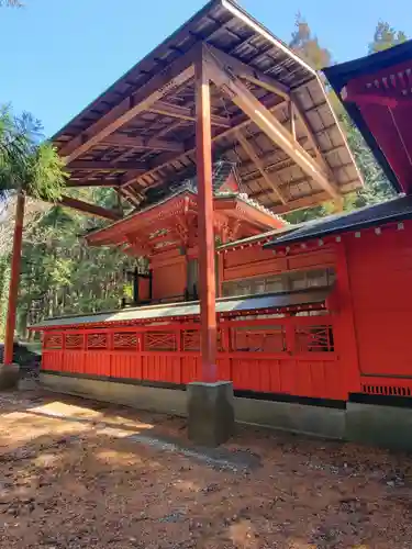 熊野神社 (船越町)(栃木県)