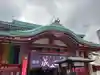 成田山横浜別院延命院(神奈川県)