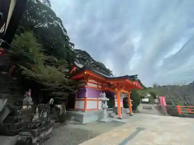 御館山稲荷神社(長崎県)