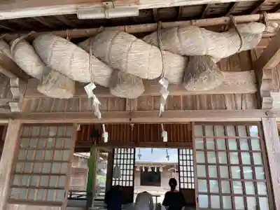 須佐神社(島根県)