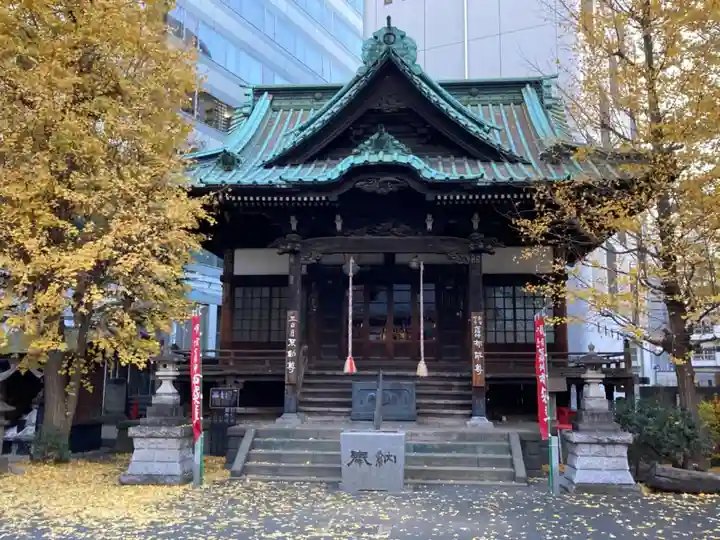 太宗寺の末社・摂社