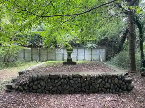 熊野神社のその他建物