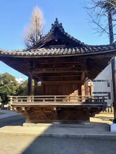 根津神社のその他建物