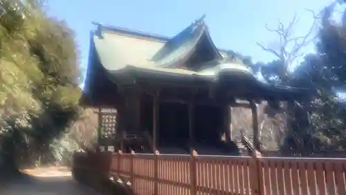 坂戸神社(千葉県)