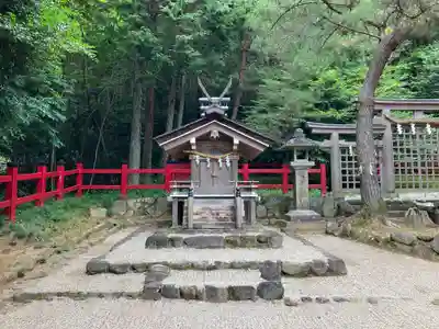 檜原神社（大神神社摂社）(奈良県)